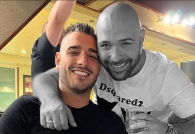 Ništa nije slutilo na tragediju: Poslednji snimak Darka Lazića i njegovog nastradalog brata