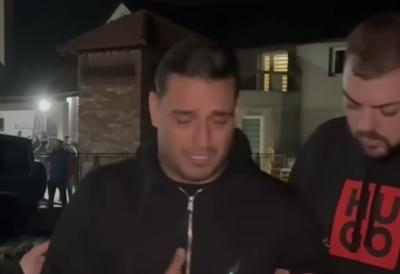 Dopemljeno telo brata Darka Lazića u porodični dom u Brestaču