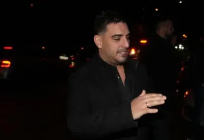 Isplivao snimak prvog nastupa Darka Lazića nakon tragedije - koleginica se popela na binu da mu pruži podršku