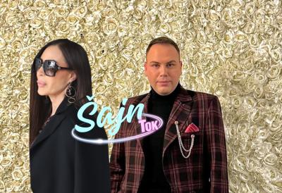 Modni kritičar David Ćurčić bez dlake na jeziku: "Sa Cecom Ražnatović me posvađao njen frizer"