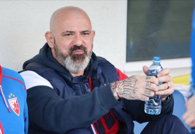 DOLAZE SRPSKI BEKOVI: Stanković sprema velike promene za sledeću sezonu