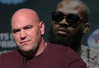 Bukti rat na relaciju UFC i Džon Džons: Tvrdi da su mu ponudili "male pare" za borbu u Beloj kući, a Dejna Vajt ga oduvao brutalnim komentarom