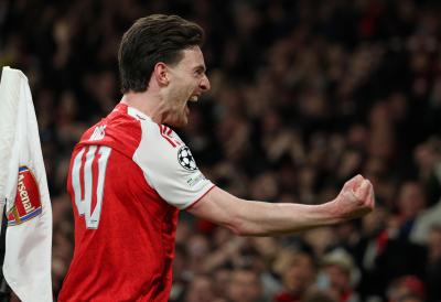 Ovo su parovi četvrtfinala Lige šampiona: Arsenalu "lak posao" i tri velika derbija