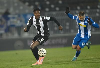 U Partizanu odlučili o sudbini Demba Seka