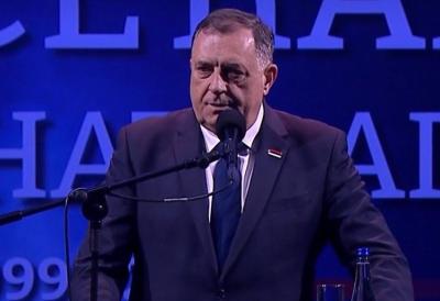 "Vera nas uči da praštamo, ali kako?" Dodik o NATO agresiji na SRJ