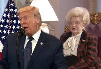 Isplivao stari snimak majke Donalda Trampa: Ljudi ne mogu da veruju šta vide i čuju