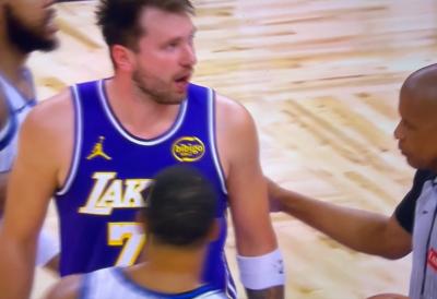 Dončiću vređao porodicu NA SRPSKOM: Grozna psovka od koje se prevrće želudac - Slovenac poludeo (VIDEO)