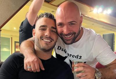 Poginuo brat Darka Lazića