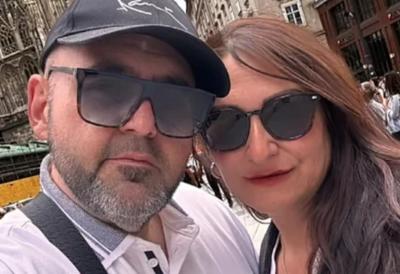 "Darko nam je upravo javio, idemo hitno sada...": Partner Branke Lazić se oglasio nakog nesreće koja je zavila porodicu u crno!