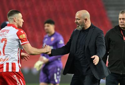 MAKAZICE DUARTEA OBELEŽILE MEČ U ZMAJEVU: Zvezda lako izašla na kraj sa Obilićem