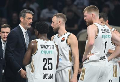 AU, ŠTA JE DUBAI ISPUSTIO: Makabi savladao ekipu Jurice Golemca i učinio Zvezdi veliku uslugu