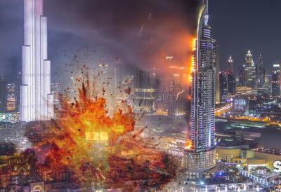 Otkriveno ko je žrtva iranskog projektila u Dubaiju: Priprema se odgovor UAE