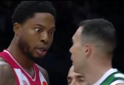 "Zna li njegova majka ko je?" Slukas i Džons u klinču! Oglasila se žena od Grka