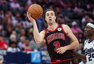 DŽOŠ GIDI ZA ISTORIJU: Prestigao Pipena, Džordan još uvek nedostižan