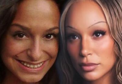 "Imala sam kuku umesto nosa" Pogledajte, korak po korak, šta je sve Edita Aradinović izmenila na sebi