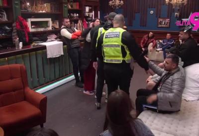 Ratno stanje u Eliti 9: Aneli i Bora sami protiv svih, obezbeđenje je svuda, drama dostigla vrhunac