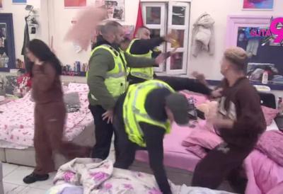 Nakon svedočenja zverskom nasilju Bora Santana u klinču sa obezbeđenjem: Produkcija reagovala!