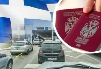 Ovako zaista nova procedura pri ulasku u EU: Srbi opisali svoja iskustva, pred praznike se sprema totalni haos - Naoružajte se strpljenjem