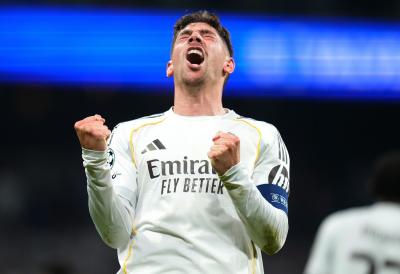 Valverde: Sanjate o ovakvim utakmicama, zaista sam uživao