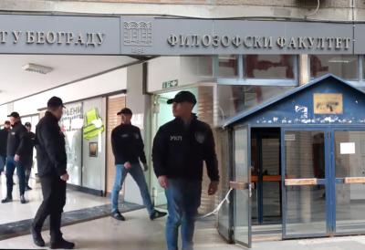 Policija danas nastavlja sa ispitivanjima: Tužilaštvo naložilo niz pitanja, odgovori koje će tražiti mogli bi da razotkriju kako je došlo do smrti studentkinje na Filozofskom fakultetu