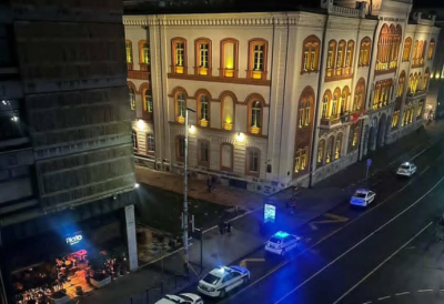 Studenti i dekan na ispitivanju nakon požara i smrti devojke sa 5. sprata Filozofskog fakulteta