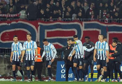 SUPERLIGA SRBIJE: Spartak pobedio posle 14 sušnih kola