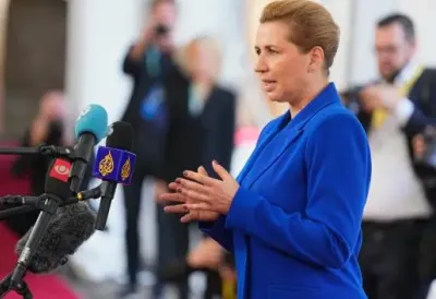 Premijerka podnela ostavku posle izbora: Frederiksen predala mandat kralju