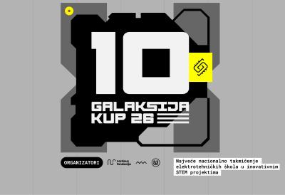 Finale takmičenja Galaksija kup 2026 stiže u Zaječar: Mladi inovatori i prvi koraci u STEM svet kroz primenu znanja i nove tehnologije