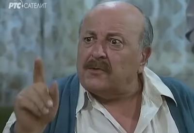 Čuveni Garac iz "Srećnih ljudi" UMRO U BEDI: "Od bedne penzije nisam imao ni za obrok"