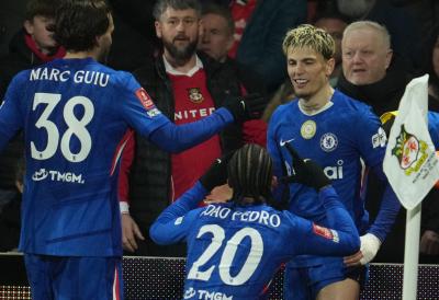 Čelsi prošao, a ne zna ni sam kako: Plavci se izvukli u Velsu za četvrtfinale FA kupa