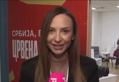 Voditeljka Goca Uzelac USRED UŽIVO UKLJUČENJA otkrila javnosti ono što se NIJE ZNALO O NJOJ