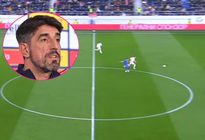 ŠTA URADI, TERZIĆU? Šok za Srbiju u Topoli! Saudijci poveli posle kardinalne greške beka (VIDEO)