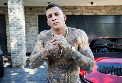 "NAJOZLOGLAŠENIJI" REPER EVROPE STIŽE U BEOGRAD: Gzuz LIVE U KRANU 21. OKTOBRA - SPEKTAKL KOJI NIJE ZA SVAKOGA