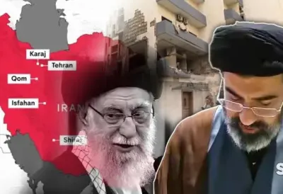 POLITIČKI NEMIRI TRESU IRAN Stigle optužbe na račun novog vrhovnog vođe  - Dovedena u pitanje njegova sposobnost da upravlja državom