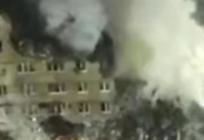 (VIDEO) Balističke rakete se obrušile na Harkov: Ima mrtivh među njima i deca, ljudi zatrpani pod ruševinama - pogođena i kritična infrastruktura u Kijevu