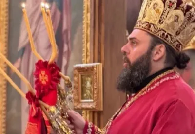 Episkop Heruvim: Istrajnost u postu i molitvi poziva nas da u punoći vere dočekamo radost Hristovog Vaskrsenja