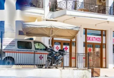 Učenik (15) nastradao prilikom pada sa terase hotela: Užas na ekskurziji u Grčkoj, lekari mogli samo da konstatuju smrt