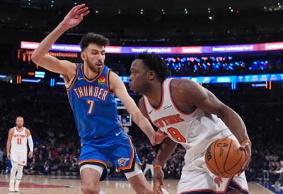 NBA: Šampion slavio u Njujorku, Janis pobesneo (VIDEO)