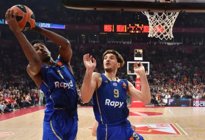 BRZO ODREĐEN NOVI TERMIN: Makabi dočekuje Hapoel u Pioniru