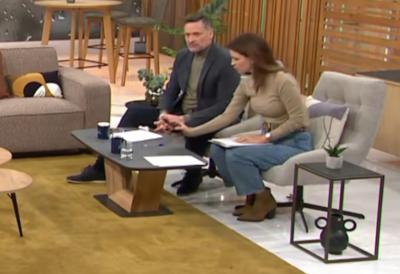 Hitno prekinut jutarnji program na Javnom servisu - voditeljki stiglo važno upozorenje za sve