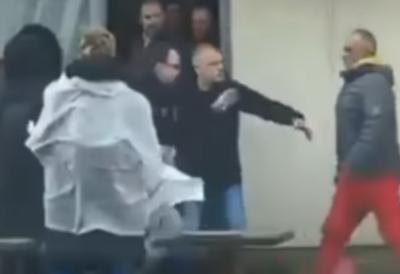 "Pravo lice blokaderske politike" Mićin o brutalnom nasilju i pritisku na građane u Kuli: Otvoreno priznanje straha od izbornog poraza (VIDEO)