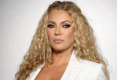 Da li je moguće da ovako izgleda? Indira Radić (60) pokazala lice bez trunke šminke