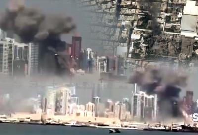 Pogođena britanska baza na Kipru: Izrael pokrenuo i napade na Liban, hiljade ljudi beži iz države (VIDEO)