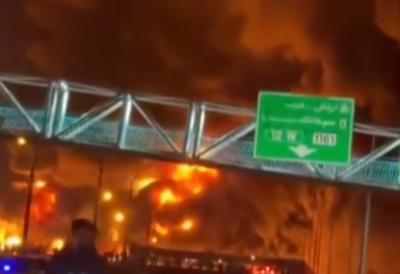 ''Iran je središte međunarodnog terorizma'', Merc žestoko osudio: Istakao da se pretnja proteže daleko izvan Bliskog istoka - ''Izrael i SAD će nastaviti sa svojom borbom''