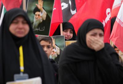 Nakon dva dana borbe: Preminula supruga ubijenog iranskog vrhovnog vođe