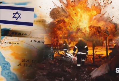 Tajni plan Izraela za kraj rata? "Samsonova opcija" preti da povuče ceo Bliski istok u katastrofu koja nikad pre nije viđena
