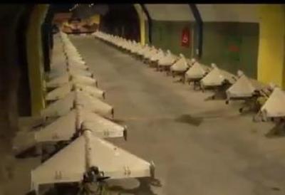 Iran priprema "pakao" za Izrael: Pokazali šta će sve lanisrati na Jerusalim i američke baze (VIDEO)