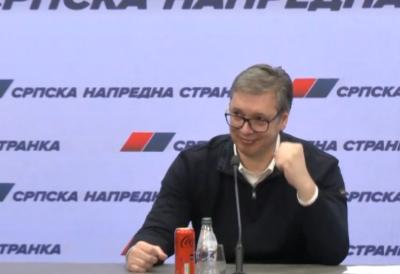 Ubedljiva pobeda liste 