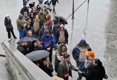 Američki posmatrač zatečen scenama izbornog dana: Ukazao na pritiske i pokušaje zastrašivanja, pohvalio organizaciju u Kuli