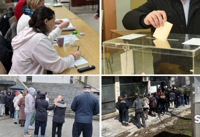 Američki posmatrač zatečen scenama izbornog dana: Ukazao na pritiske i pokušaje zastrašivanja, pohvalio organizaciju u Kuli